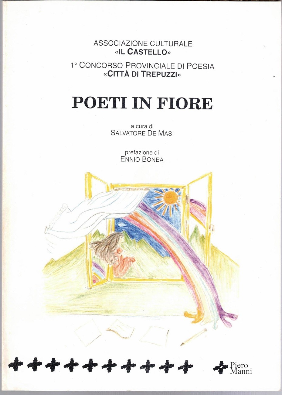 Poeti in fiore. 1° Concorso provinciale di poesia Città di …