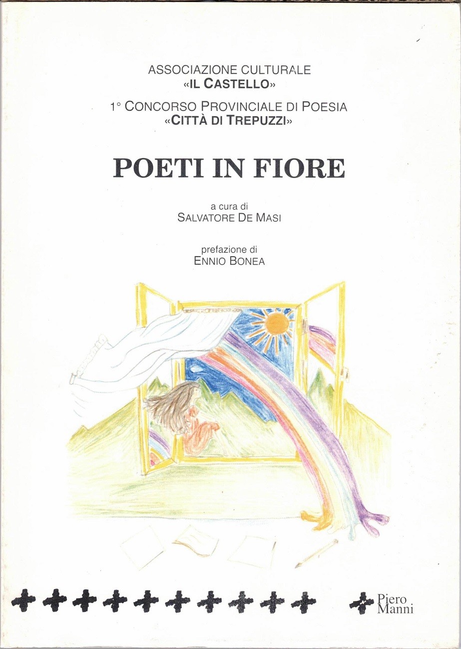 Poeti in fiore. 1° Concorso provinciale di poesia Città di …