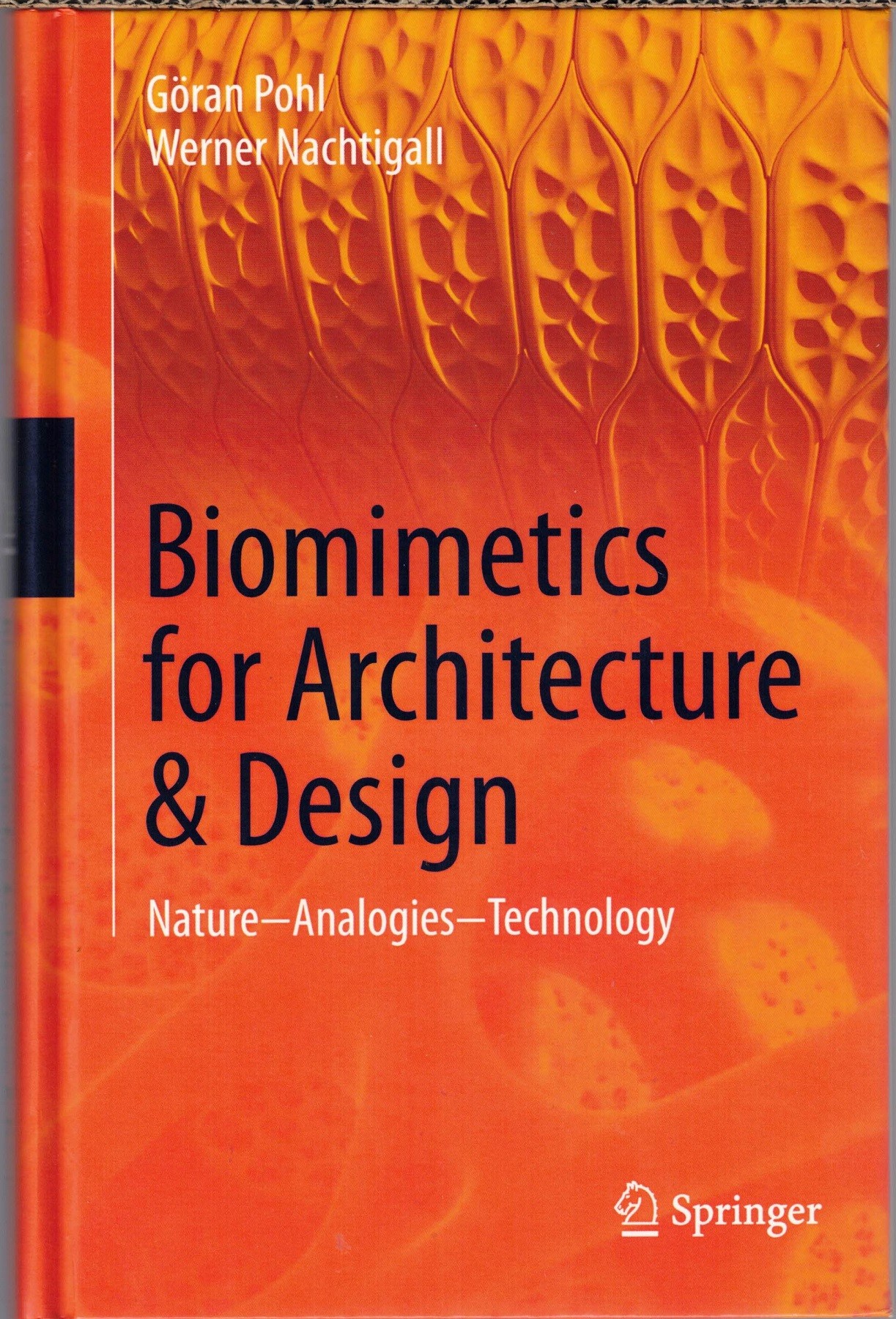 Pohl, Nachtigall, Biomimetics for architecture & design