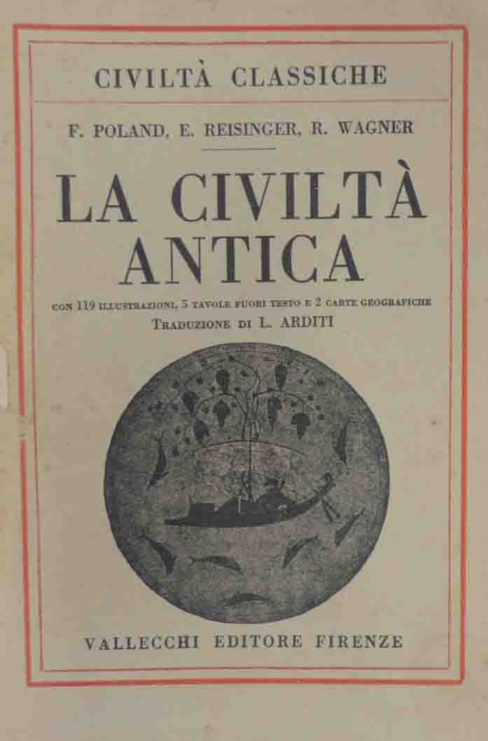 Poland, Reisinger, Wagner, La civiltà antica