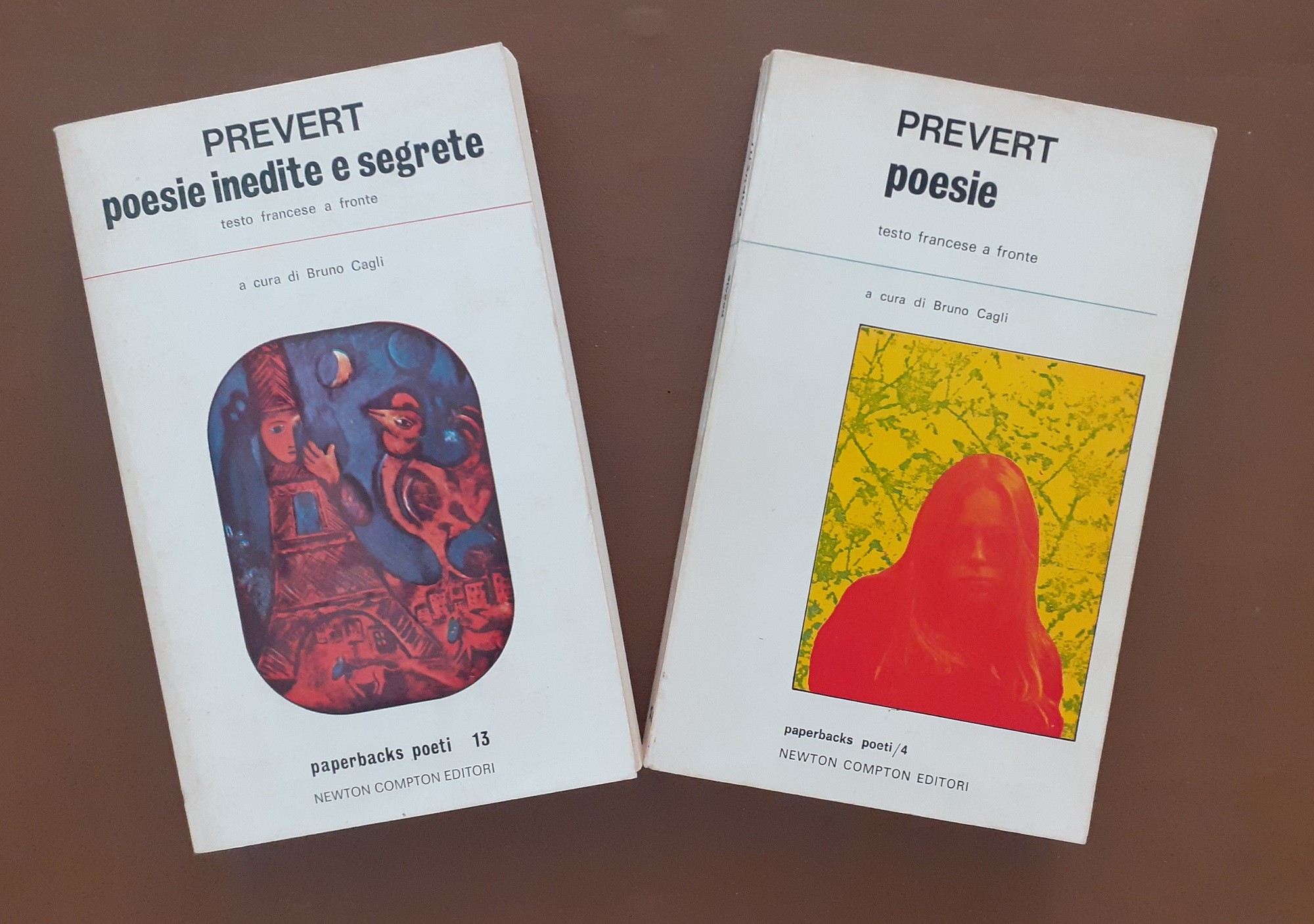 Prévert, Poesie – Poesie inedite e segrete