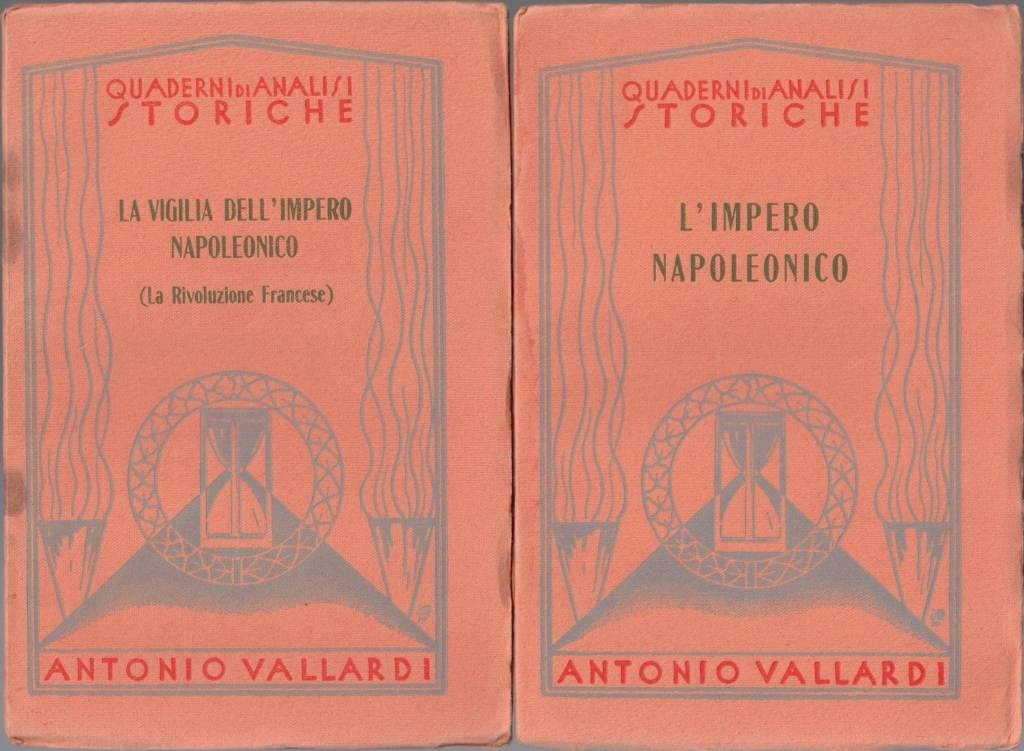 Quaderni di analisi storiche. Dall’Impero Napoleonico all’Impero Italiano Fascista, 6 …