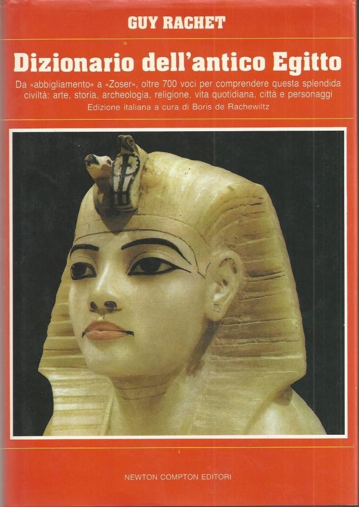 Rachet, Dizionario dell’antico Egitto