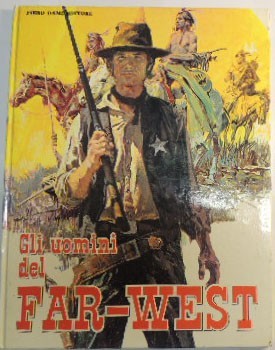 Ramirez,Gli uomini del far-west