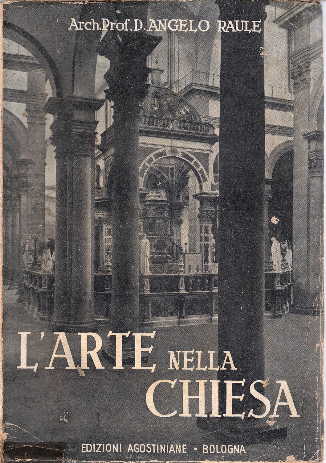 Raule, L’arte nella chiesa