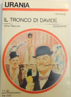 Resnick, Il tronco di Davide