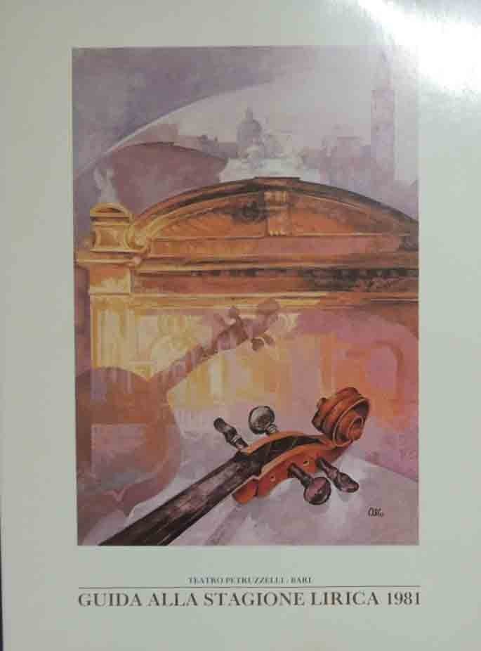 Ricci, Teatro Petruzzelli – Teatro di Tradizione, Guida alla stagione …