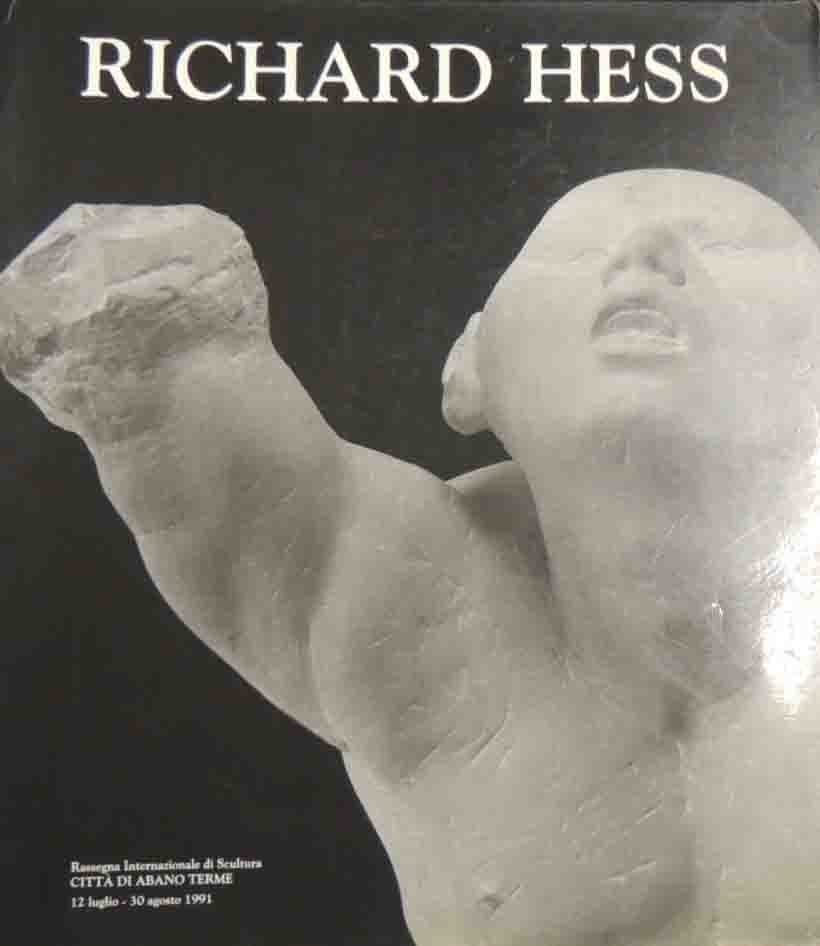 Richard Hess, a cura di F. Butturini