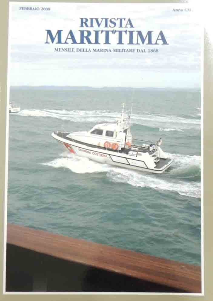 Rivista marittima, a. CXLI, febbraio 2008