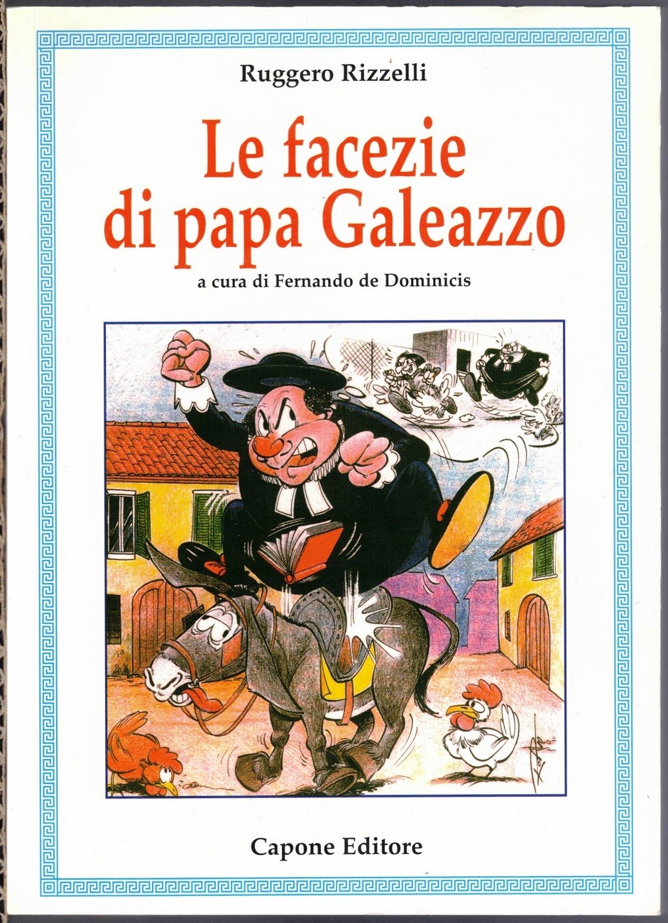 Rizzielli,facezie di papa Galeazzo