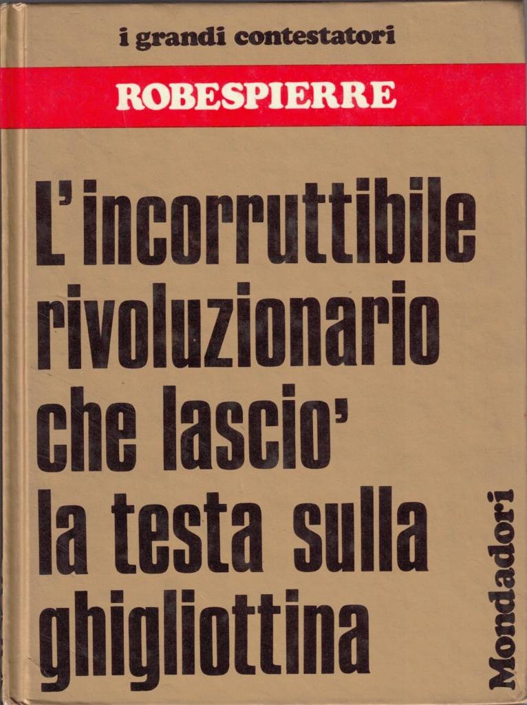 Robespierre, a cura di D. Dan