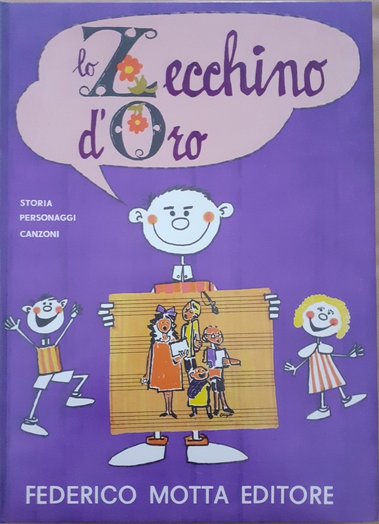 Rossi, Lo zecchino d’Oro. Festa della canzone per bambini. Storia, …