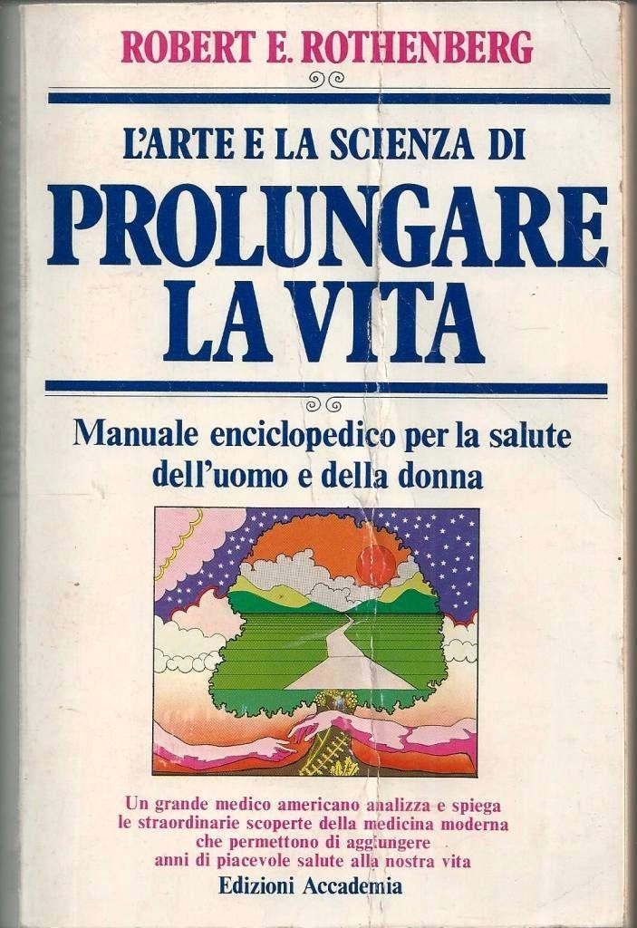 Rothenberg, L’arte e la scienza di prolungare la vita