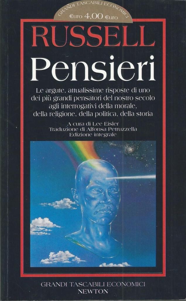 Russell, Pensieri, a cura di L. Eisler