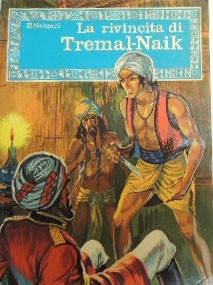 Salgari, La rivincita di Tremal-Naik