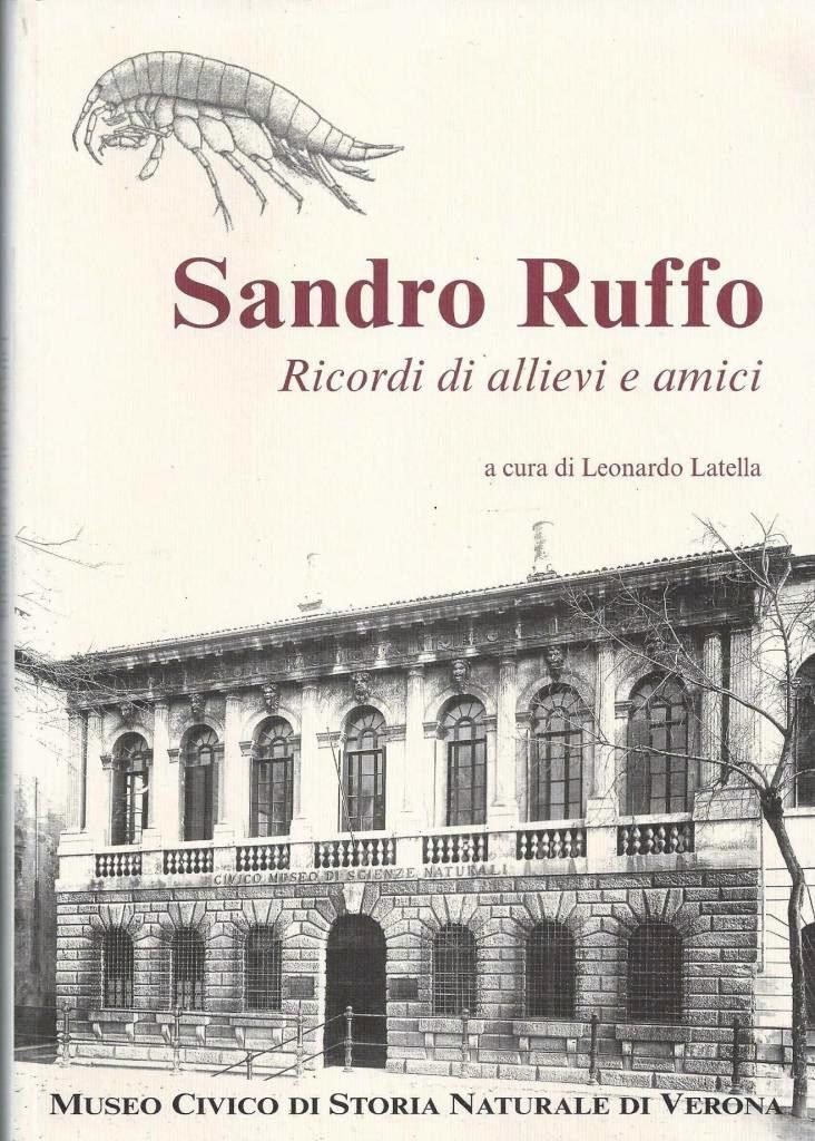 Sandro Ruffo. Ricordi di allievi e amici, a cura di …