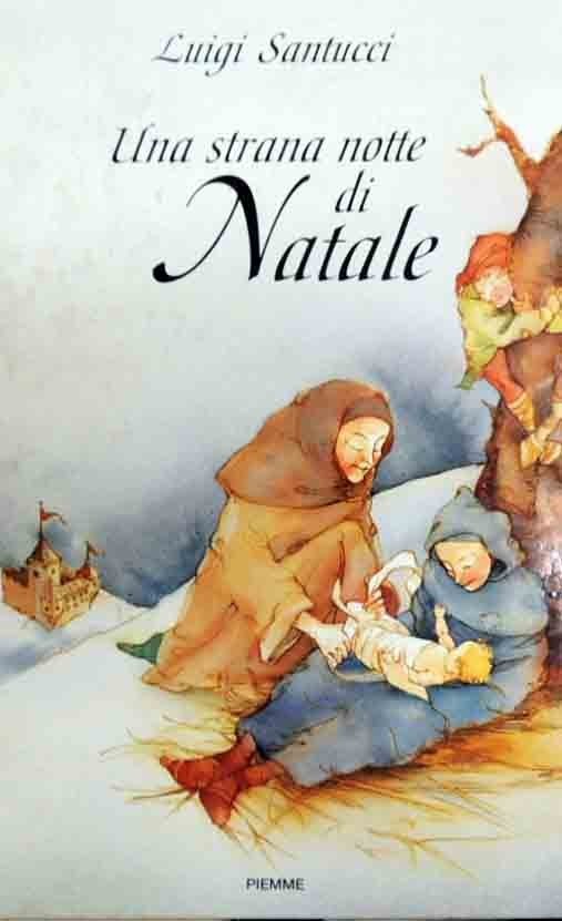 Santucci, Una strana notte di Natale