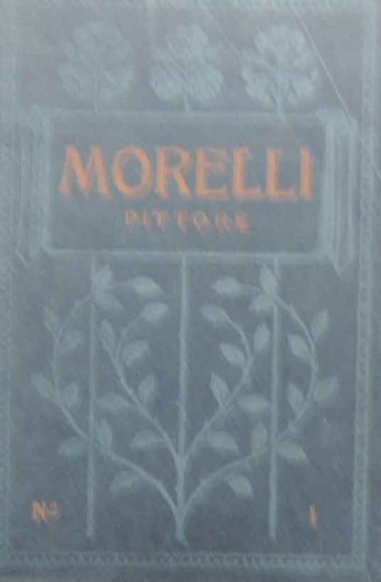 Sapori, Domenico Morelli