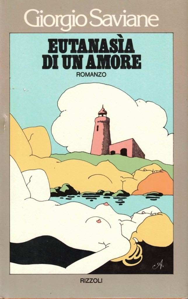 Saviane, Eutanasìa di un amore