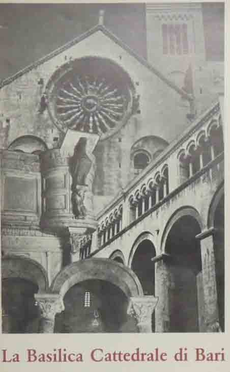 Schino, La Basilica Cattedrale