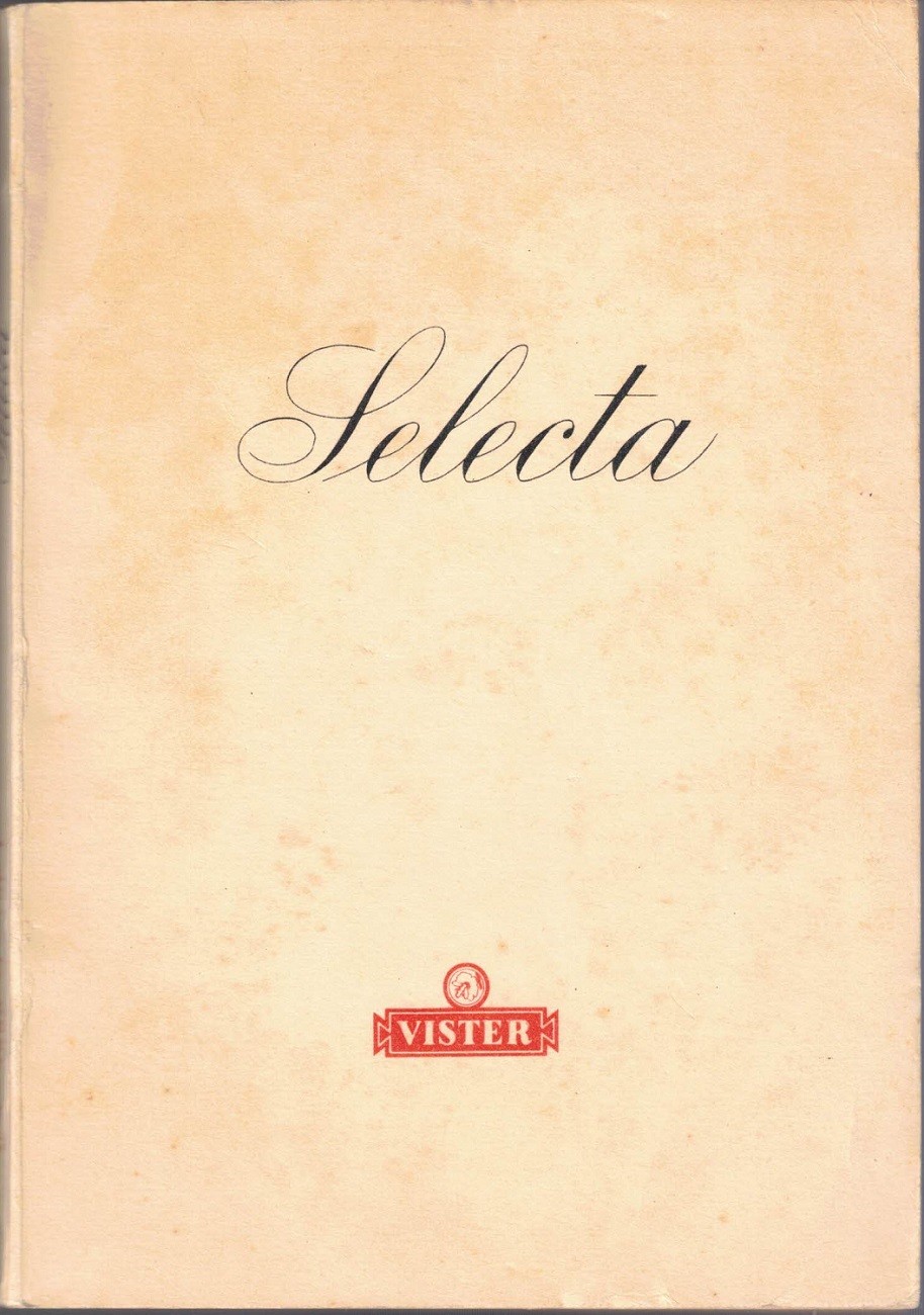 Selecta, a. VI, 1955, vol. I