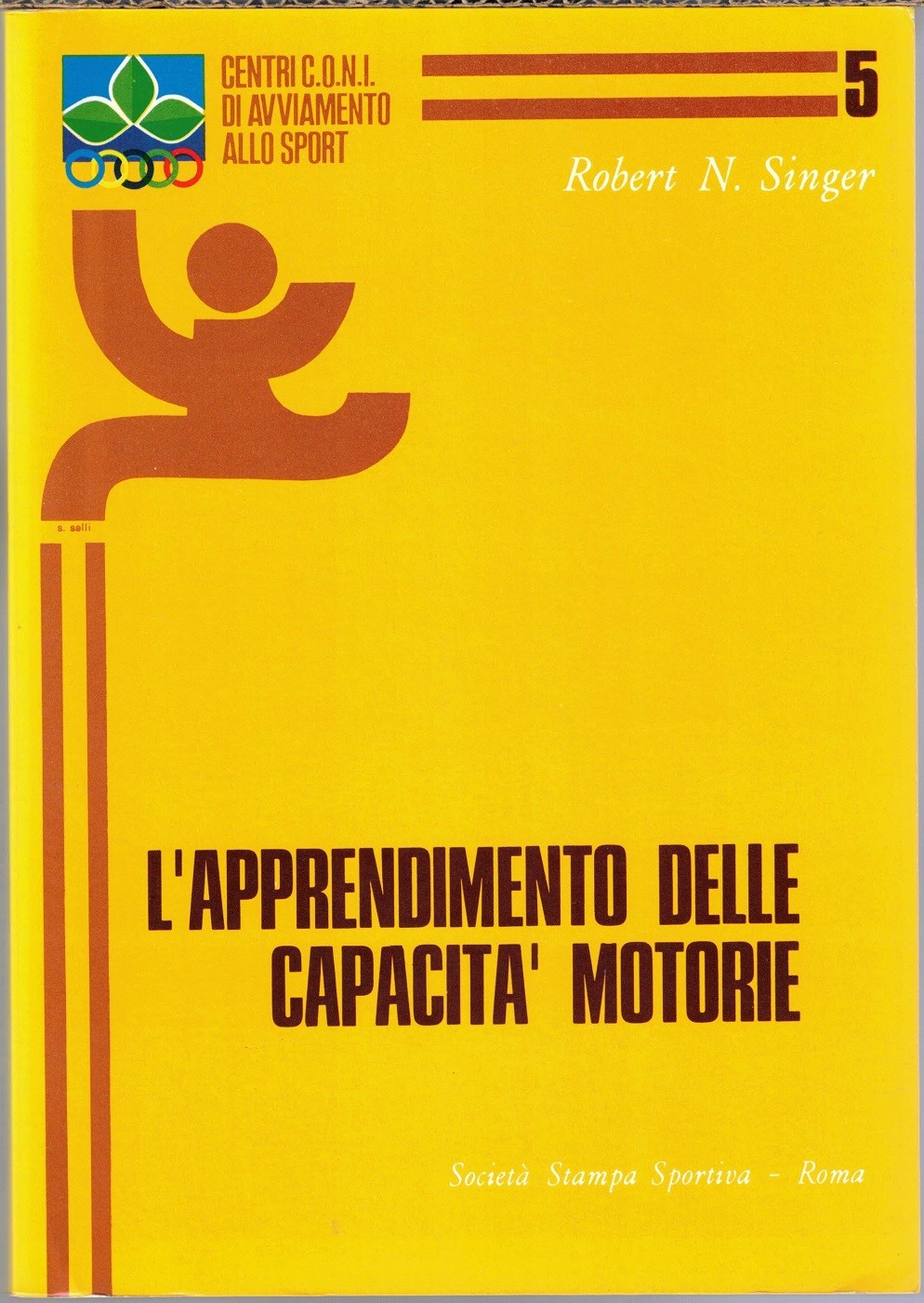 Singer, L’apprendimento delle capacità motorie