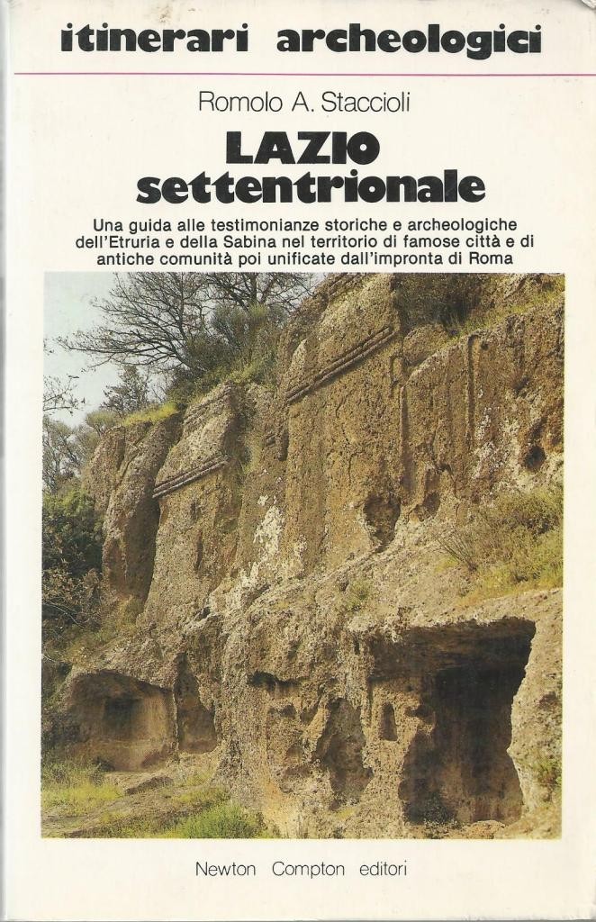Staccioli, Lazio settentrionale