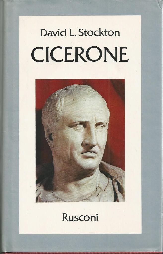 Stockton, Cicerone. Biografia politica