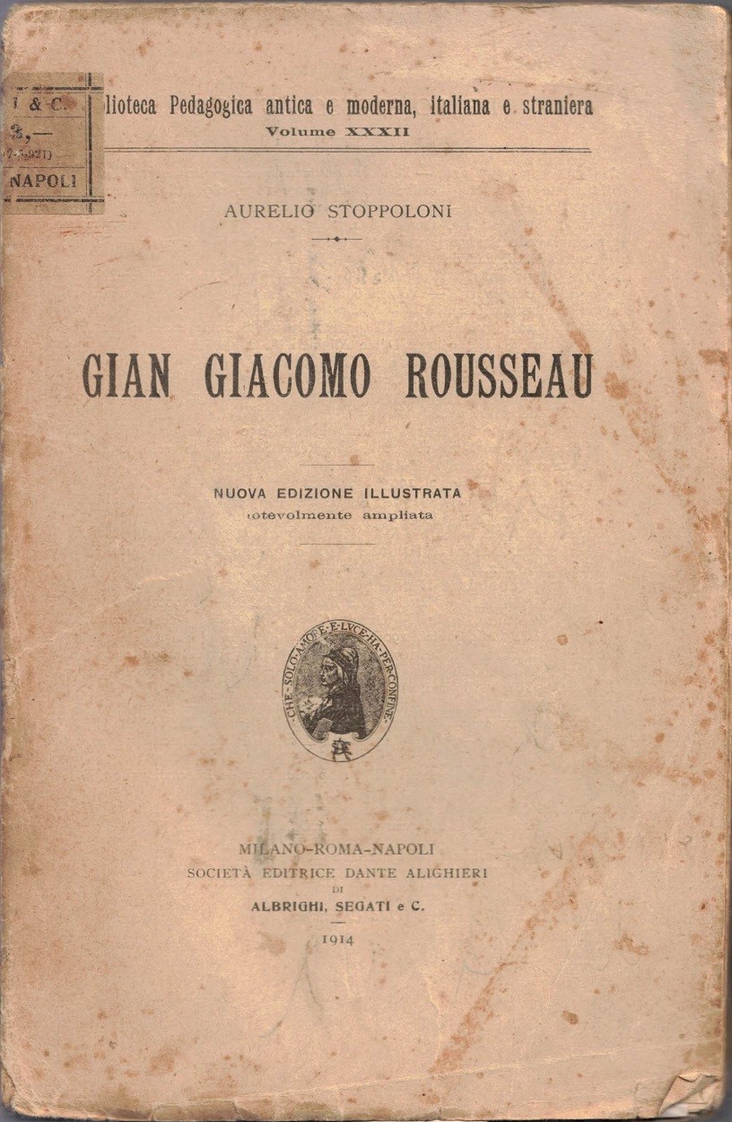 Stoppoloni, Gian Giacomo Rousseau