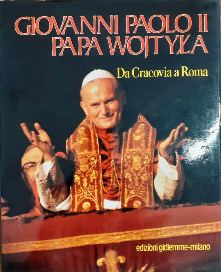 Szczypka, Altieri, Giovanni Paolo II. Papa Wojtyla