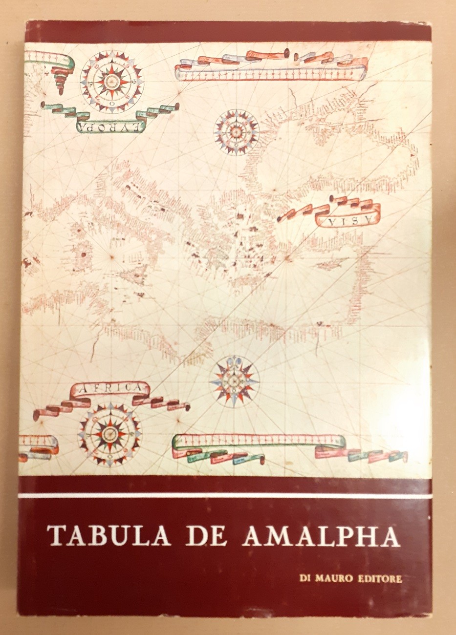 Tabula de Amalpha, a cura di V. Giuffrè