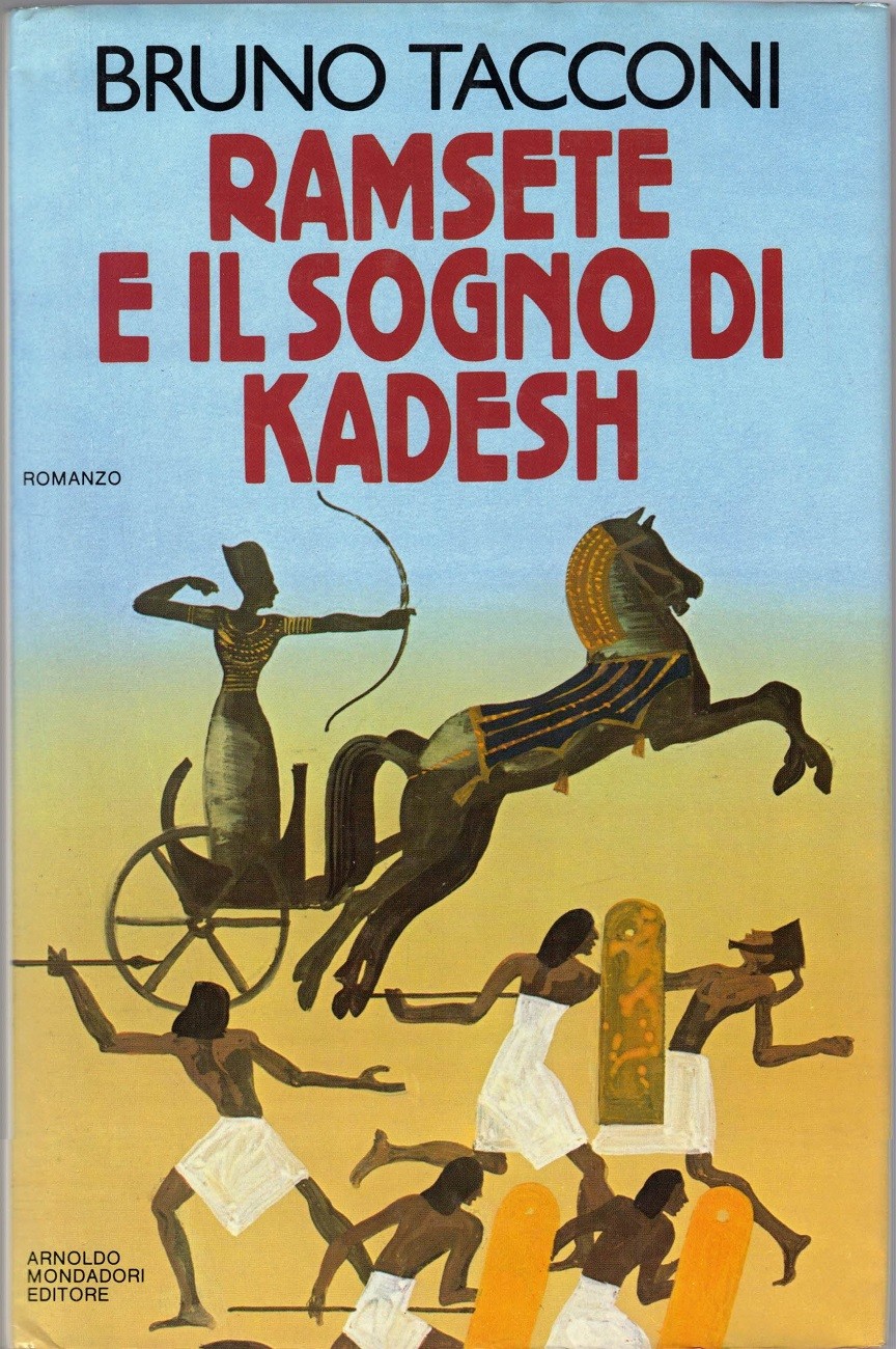 Tacconi, Ramsete e il sogno di Kadesh