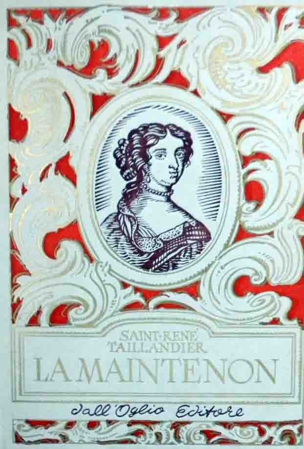 Taillandier, La Maintenon