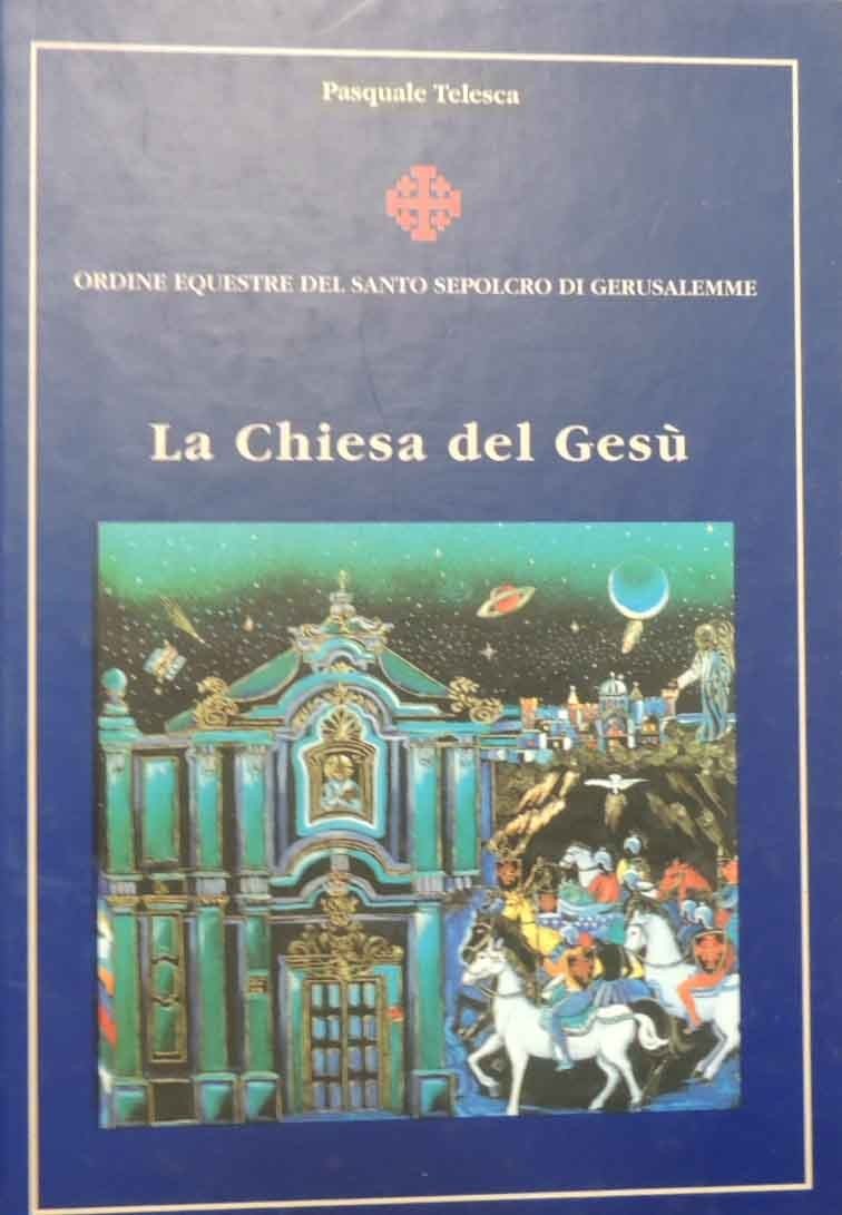 Telesca, La Chiesa del Gesù