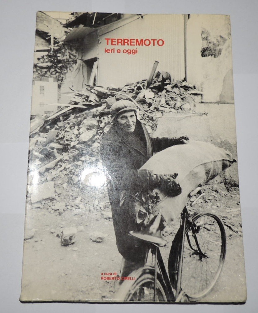 Terremoto Ieri e oggi, a cura di R. Cirelli