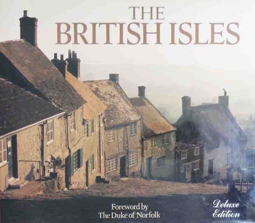 The British Isles, foreword by The Duke of Norfolk