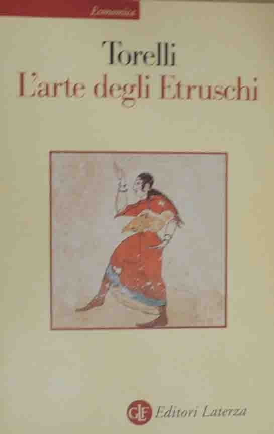 Torelli, L’arte degli Etruschi