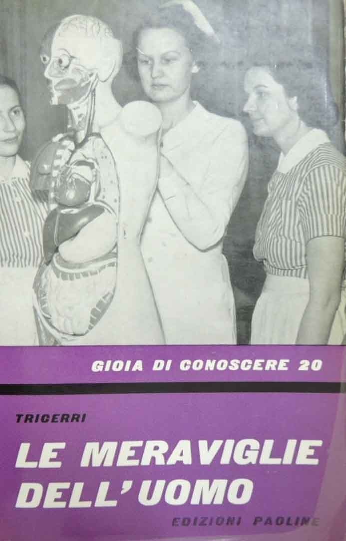 Tricerri, Le meraviglie dell’uomo
