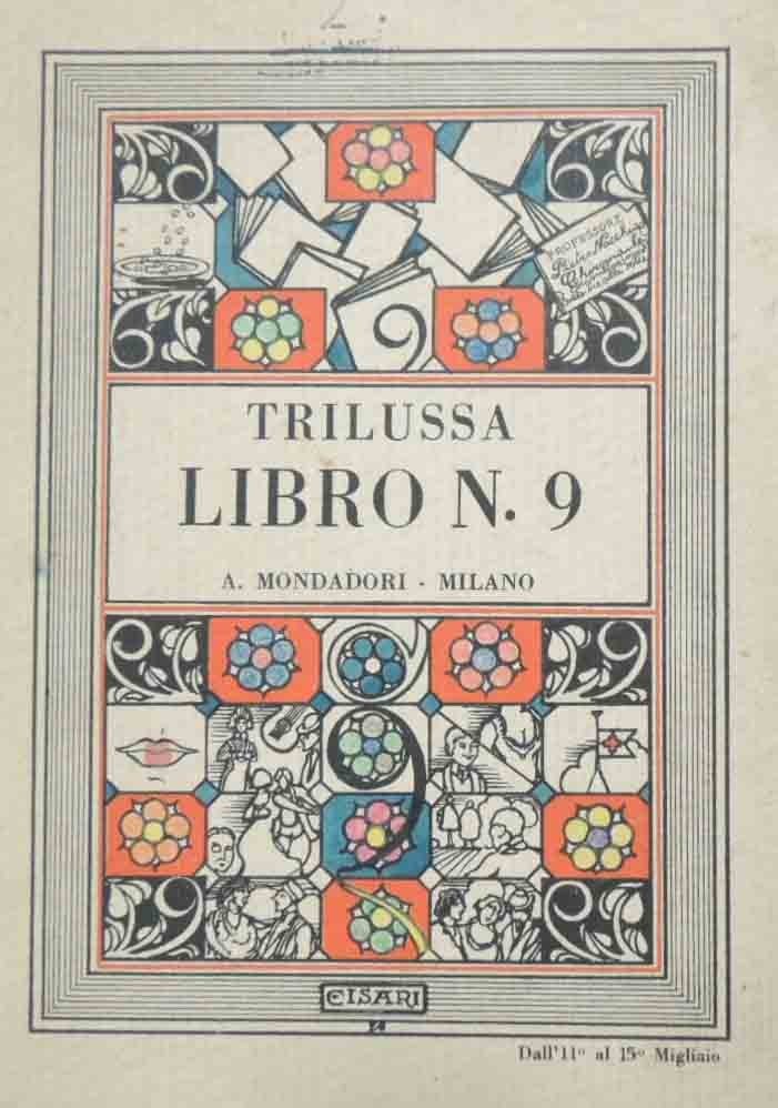 Trilussa, Libro n. 9