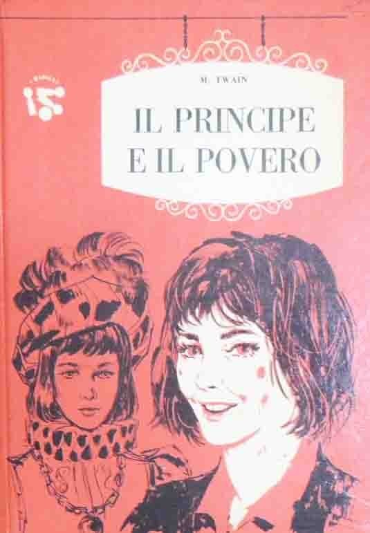 Twain, Il principe e il povero