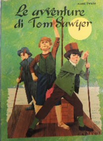 Twain, Le avventure di Tom Sawyer