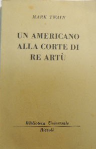 Twain, Un americano alla corte di Re Artù