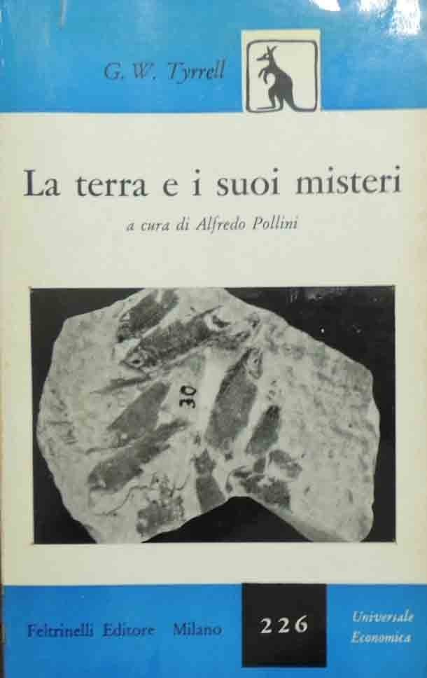 Tyrrell, La terra e i suoi misteri