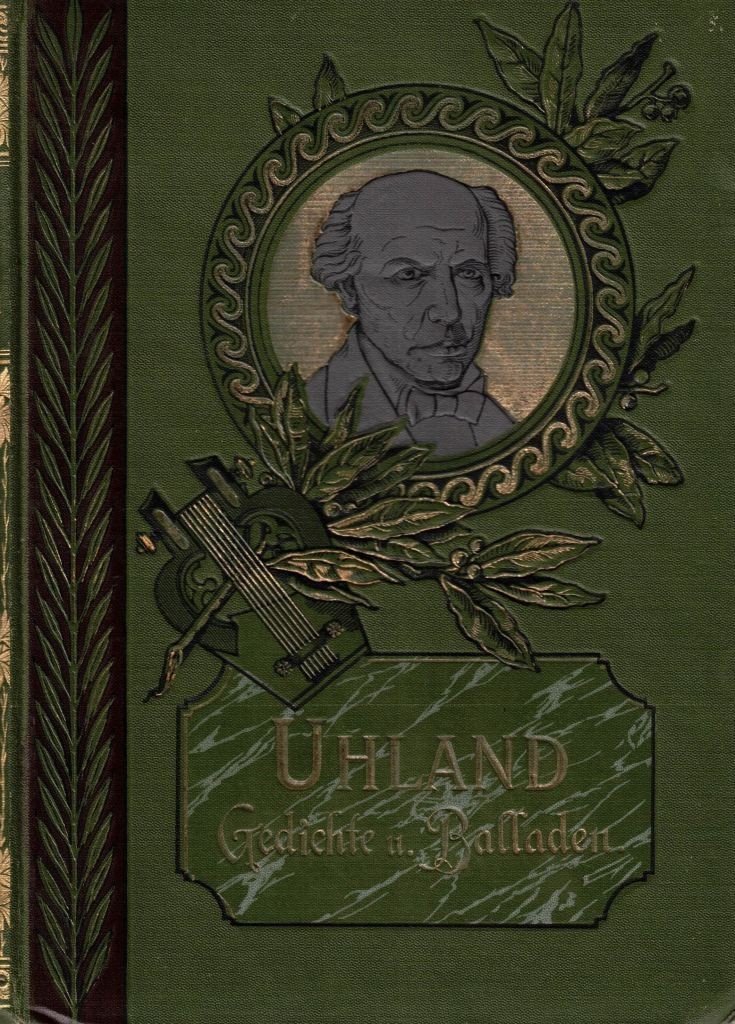 Uhland, Gedichte