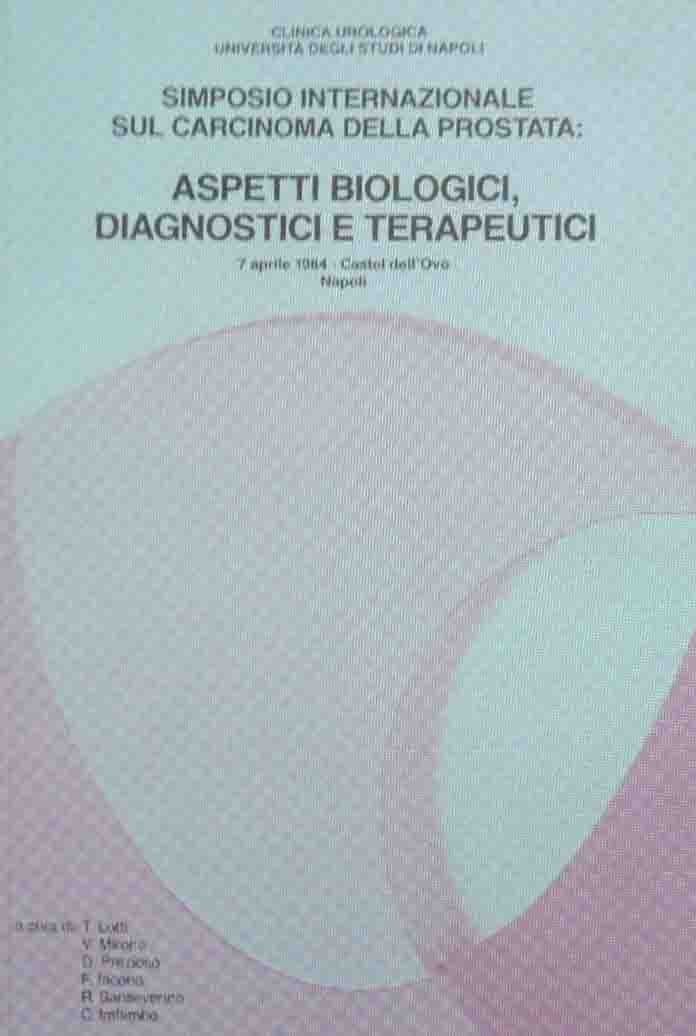 Univ. degli Studi di Napoli, Simposio internazionale sul carcinoma della …