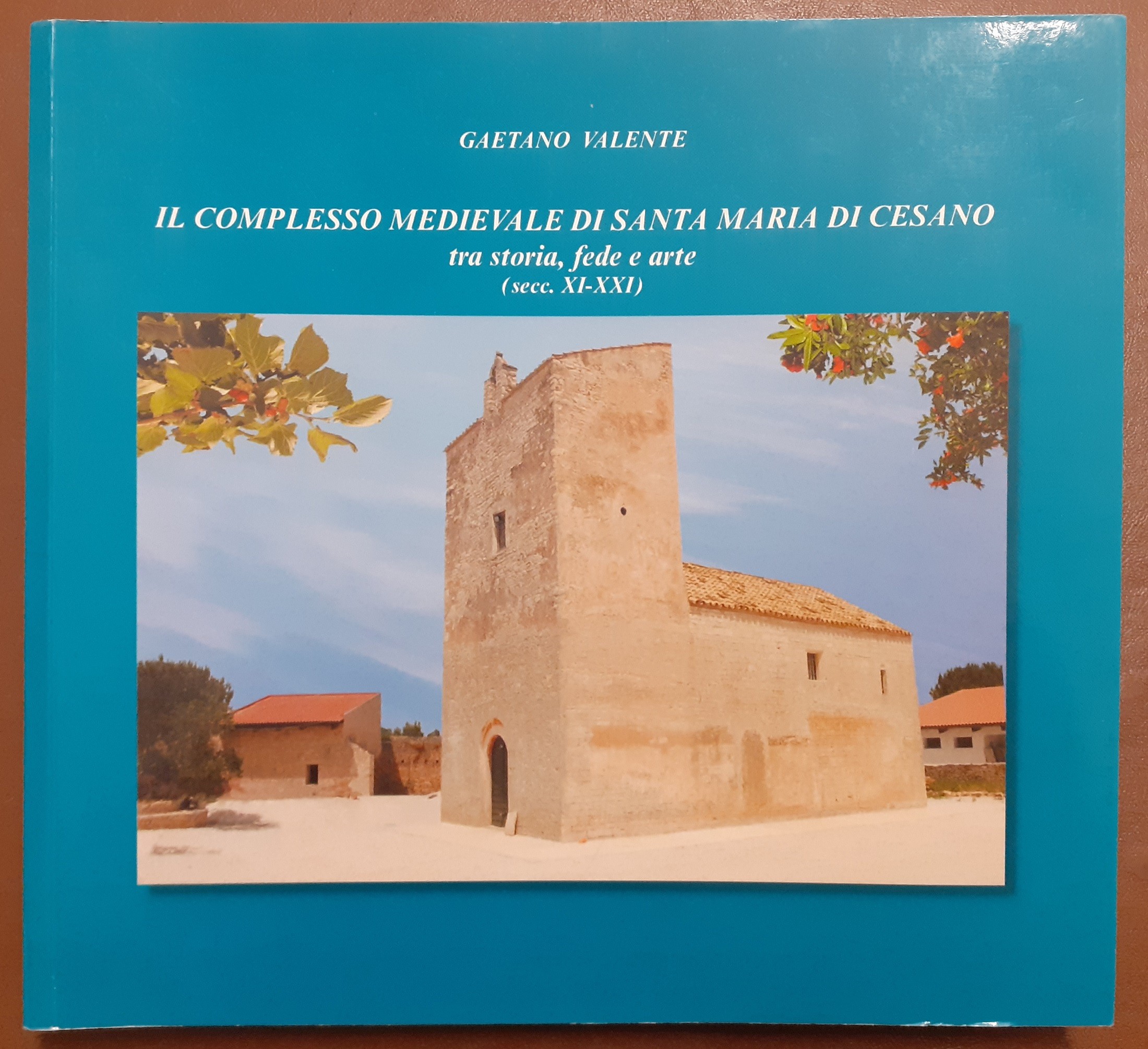 Valente, Il complesso medievale di Santa Maria di Cesano tra …