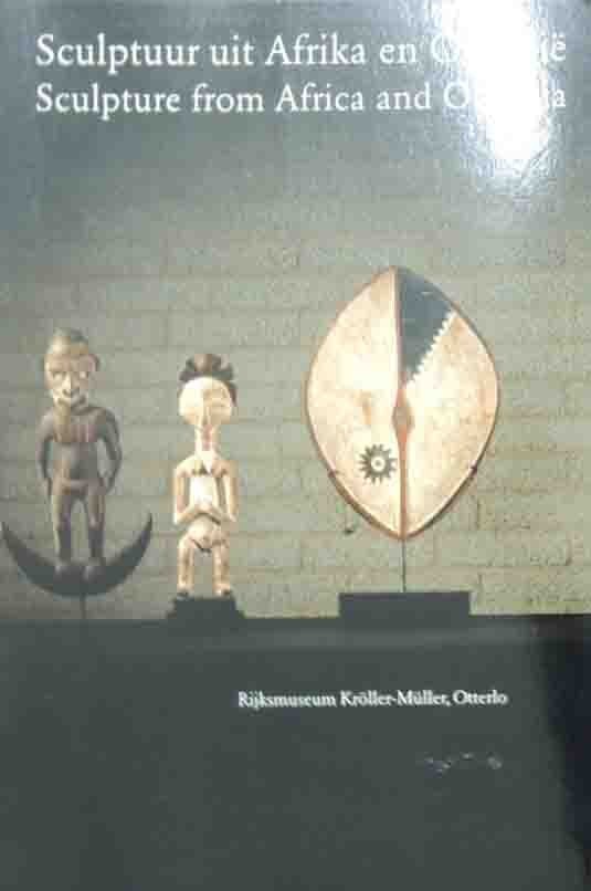 Van Damme et al., Sculpture from Africa and Oceania