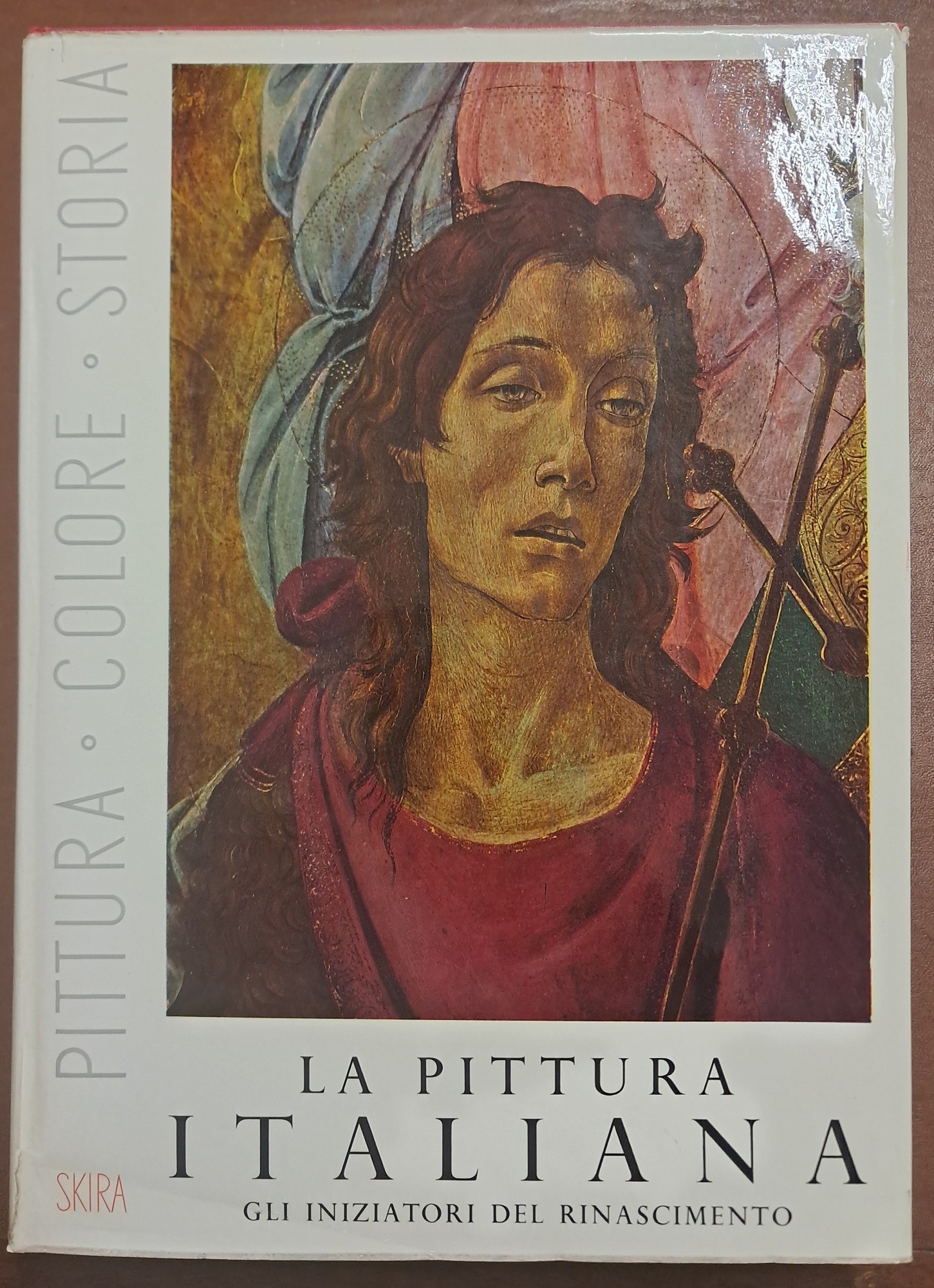 Venturi, La pittura italiana. Gli iniziatori del Rinascimento