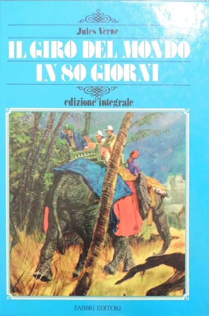 Verne, Il giro del mondo in 80 giorni