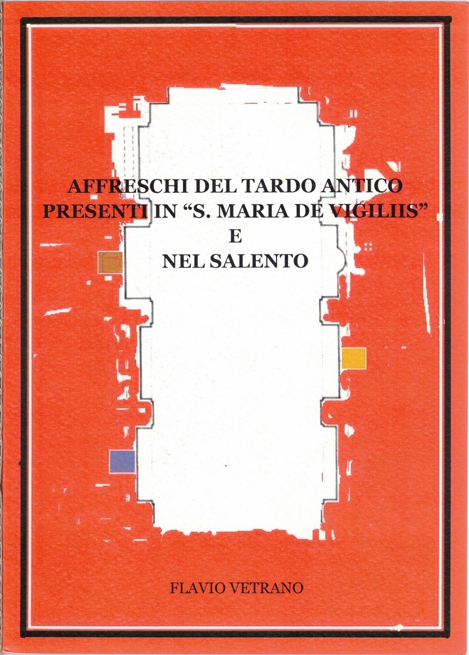 Vetrano, Affreschi del Tardo Antico presenti in S. Maria de …